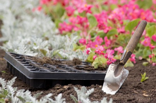 Safe and flexible Landscaping Soho payment methods